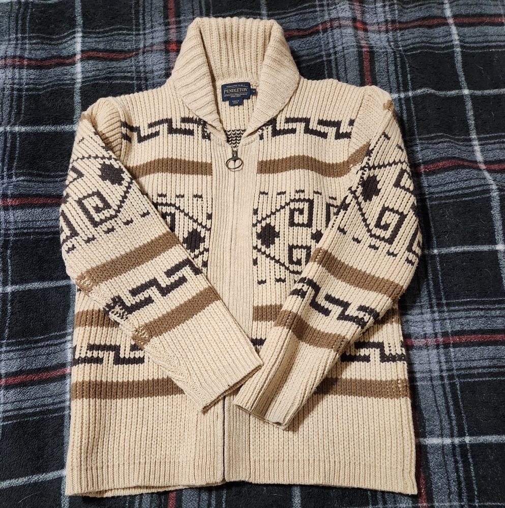 Pendelton Westerly Men's Sweater